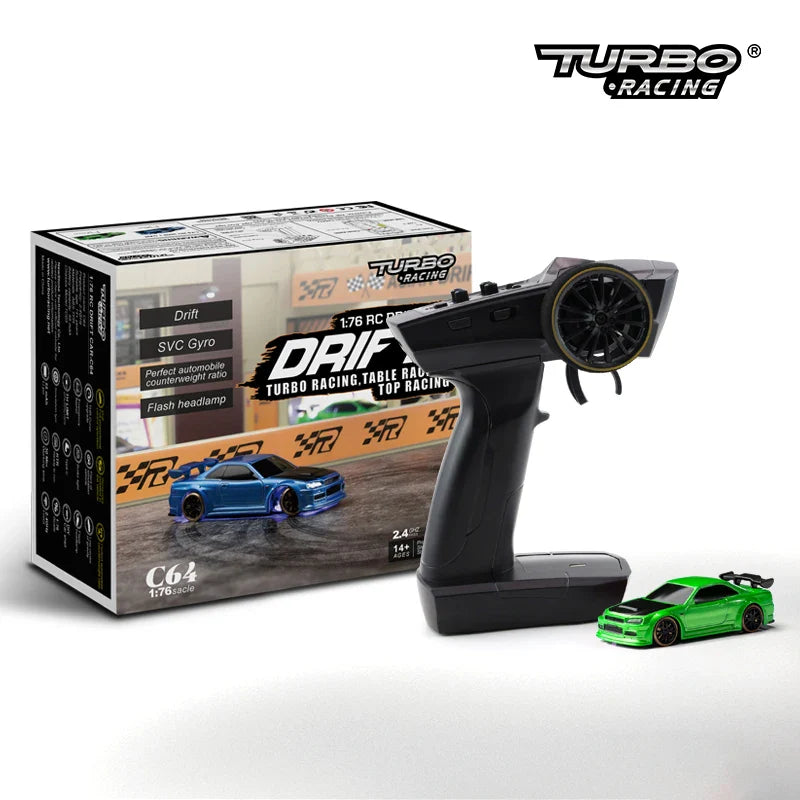 Mini ferngesteuertes auto drift - 7