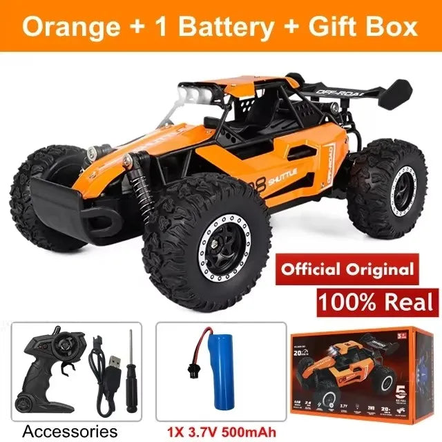 Off road ferngesteuertes auto - 1