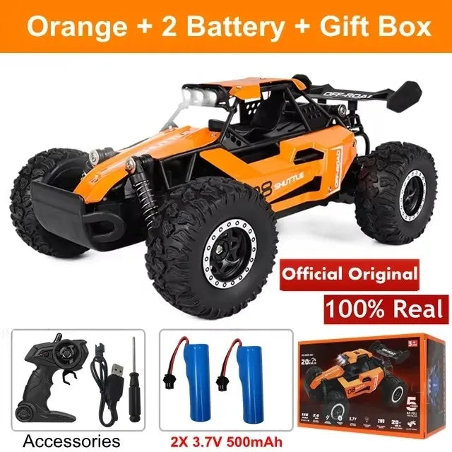 Off road ferngesteuertes auto - 5