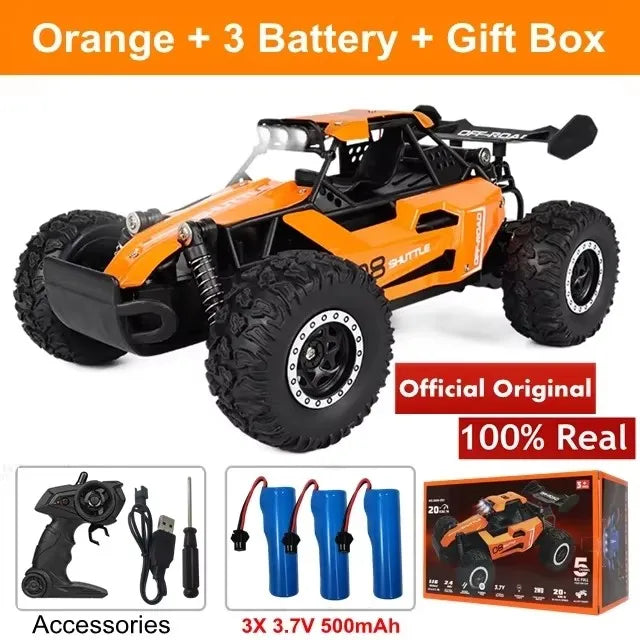 Off road ferngesteuertes auto - 7